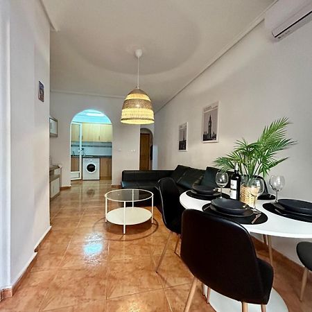 Apartamento Playa Del Cura 托雷维耶哈 外观 照片