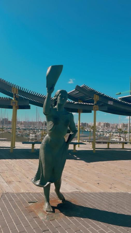 Apartamento Playa Del Cura 托雷维耶哈 外观 照片