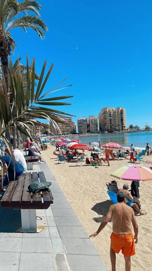 Apartamento Playa Del Cura 托雷维耶哈 外观 照片