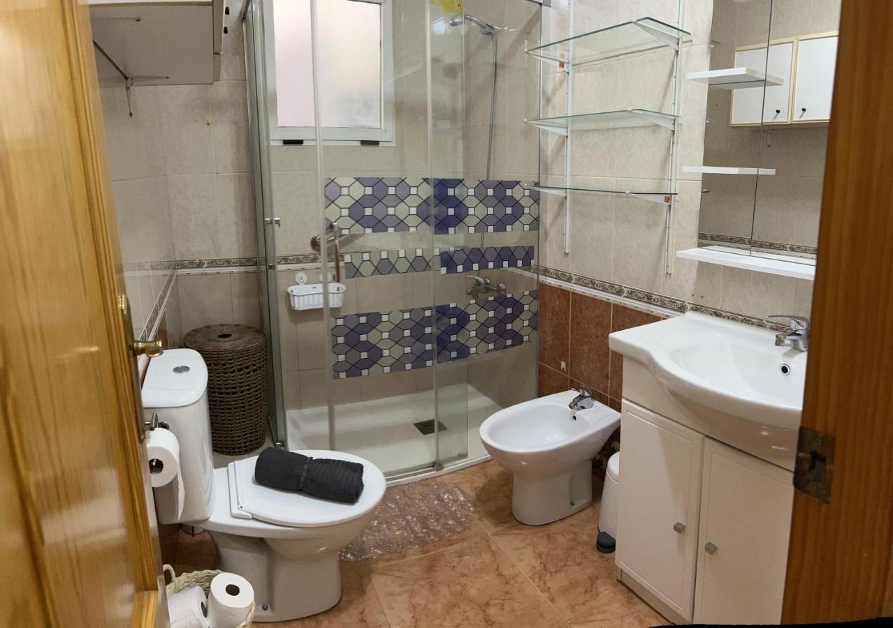 Apartamento Playa Del Cura 托雷维耶哈 外观 照片