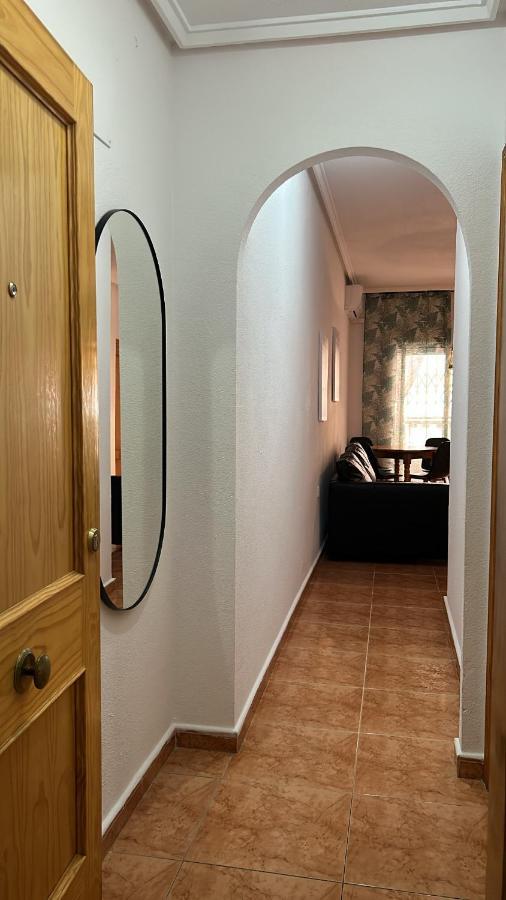Apartamento Playa Del Cura 托雷维耶哈 外观 照片