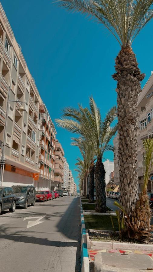 Apartamento Playa Del Cura 托雷维耶哈 外观 照片
