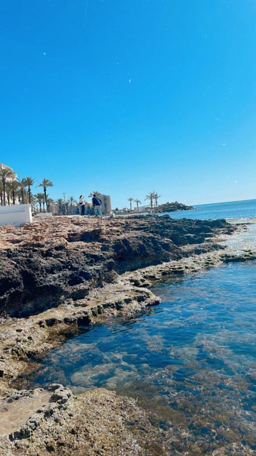 Apartamento Playa Del Cura 托雷维耶哈 外观 照片