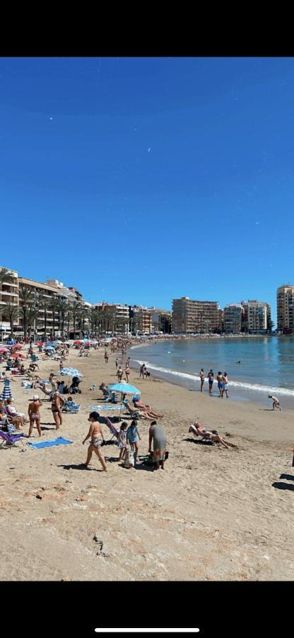 Apartamento Playa Del Cura 托雷维耶哈 外观 照片