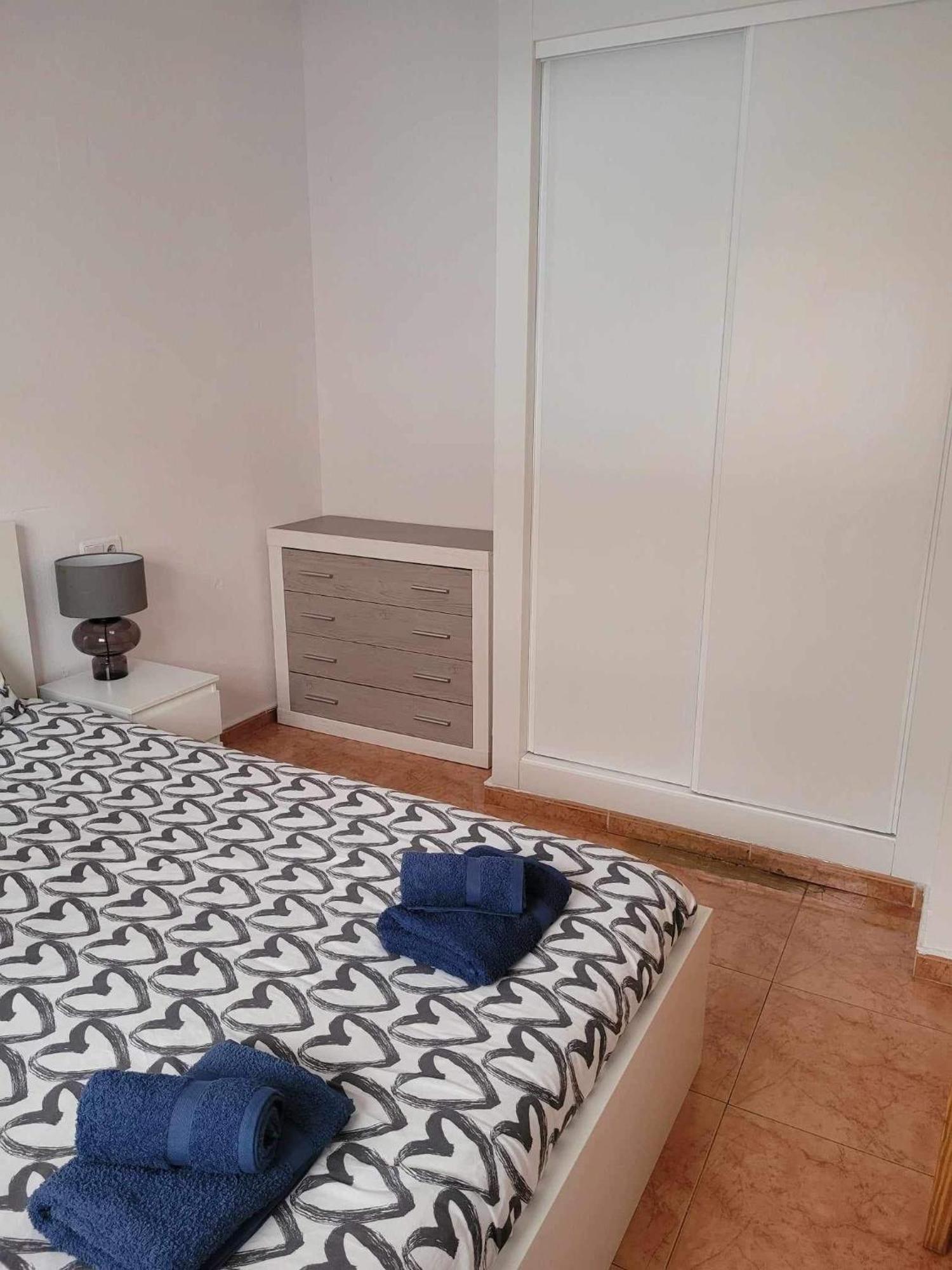 Apartamento Playa Del Cura 托雷维耶哈 外观 照片