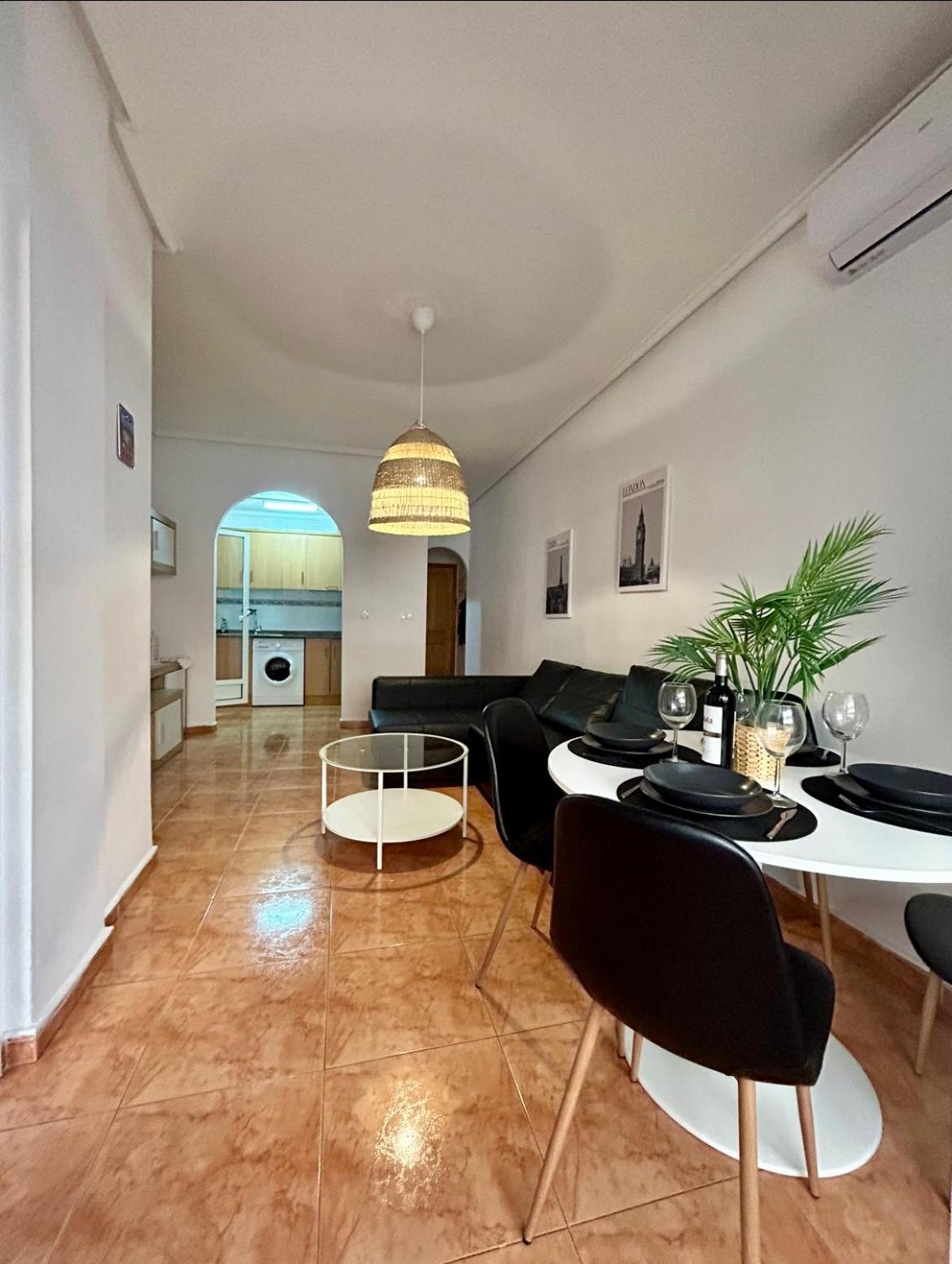 Apartamento Playa Del Cura 托雷维耶哈 外观 照片