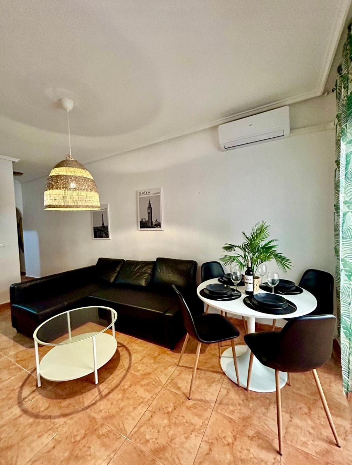 Apartamento Playa Del Cura 托雷维耶哈 外观 照片