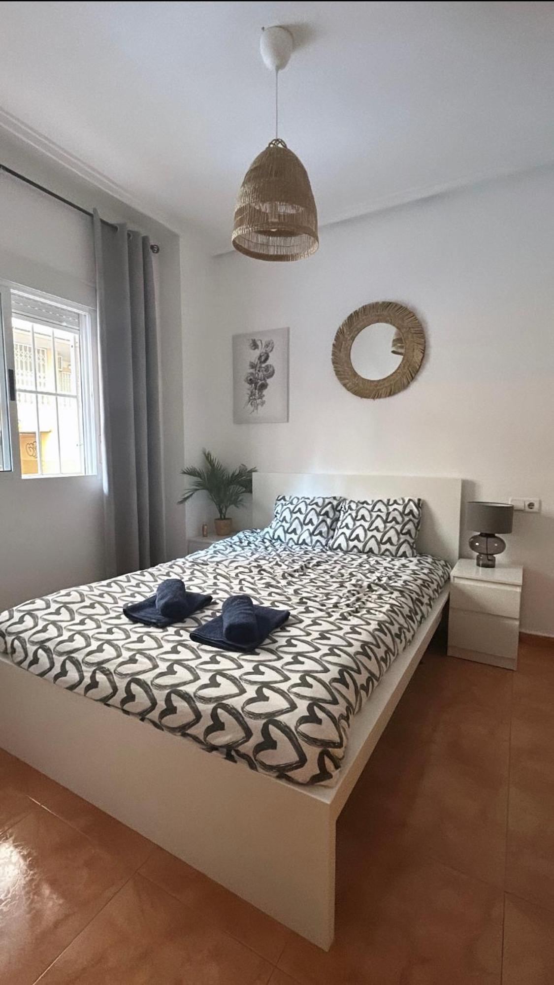 Apartamento Playa Del Cura 托雷维耶哈 外观 照片