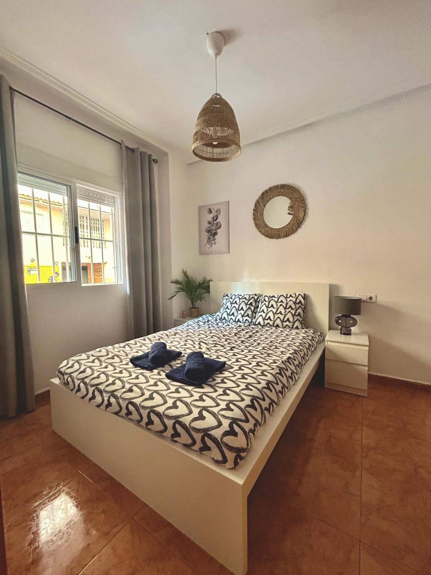 Apartamento Playa Del Cura 托雷维耶哈 外观 照片