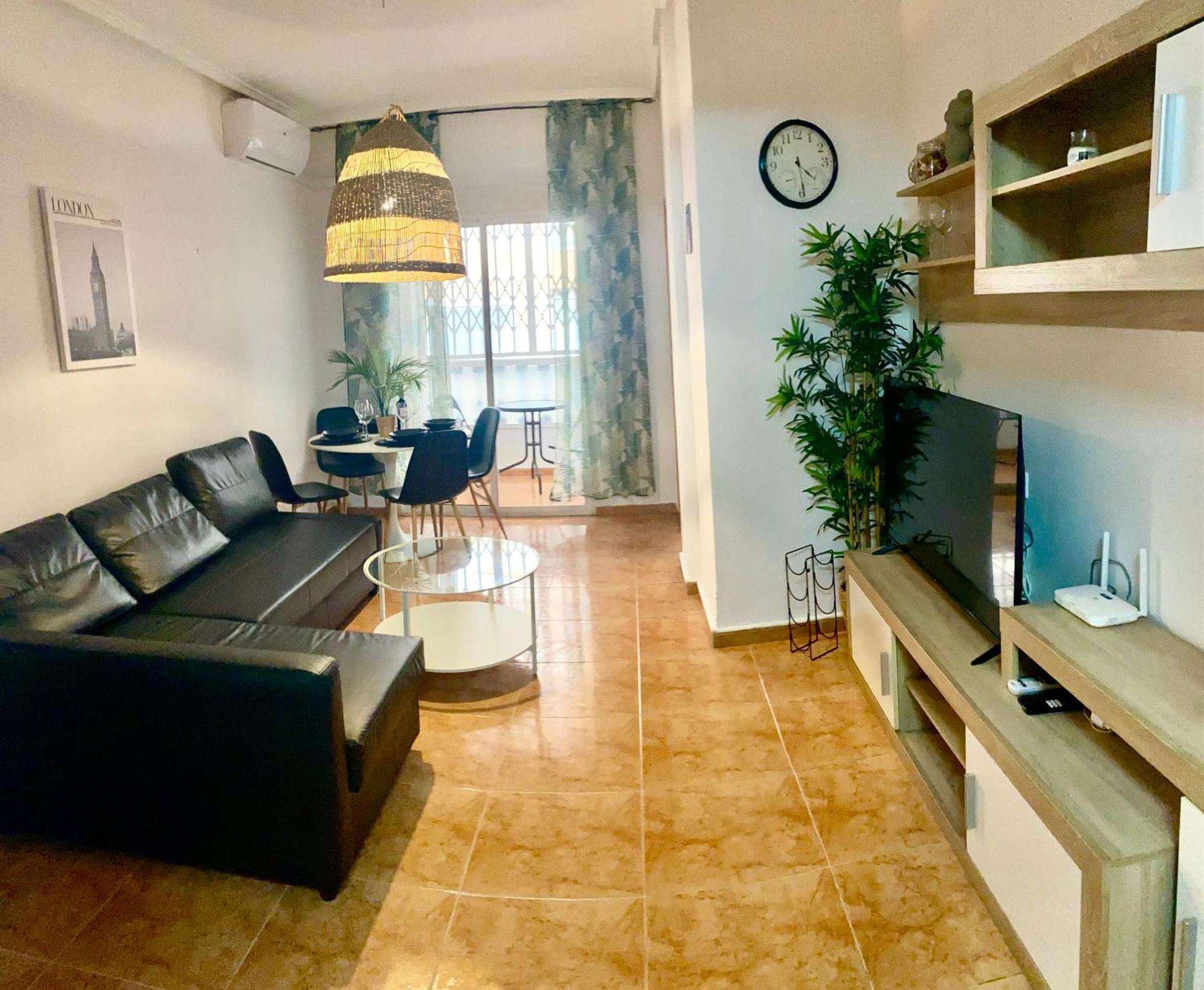 Apartamento Playa Del Cura 托雷维耶哈 外观 照片