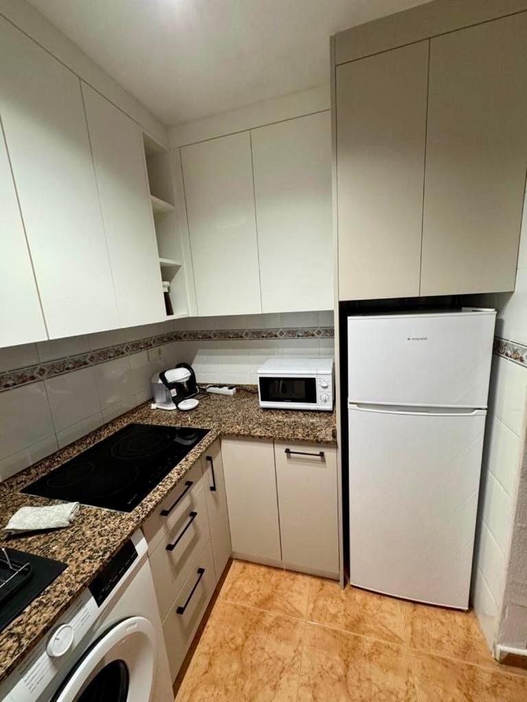 Apartamento Playa Del Cura 托雷维耶哈 外观 照片