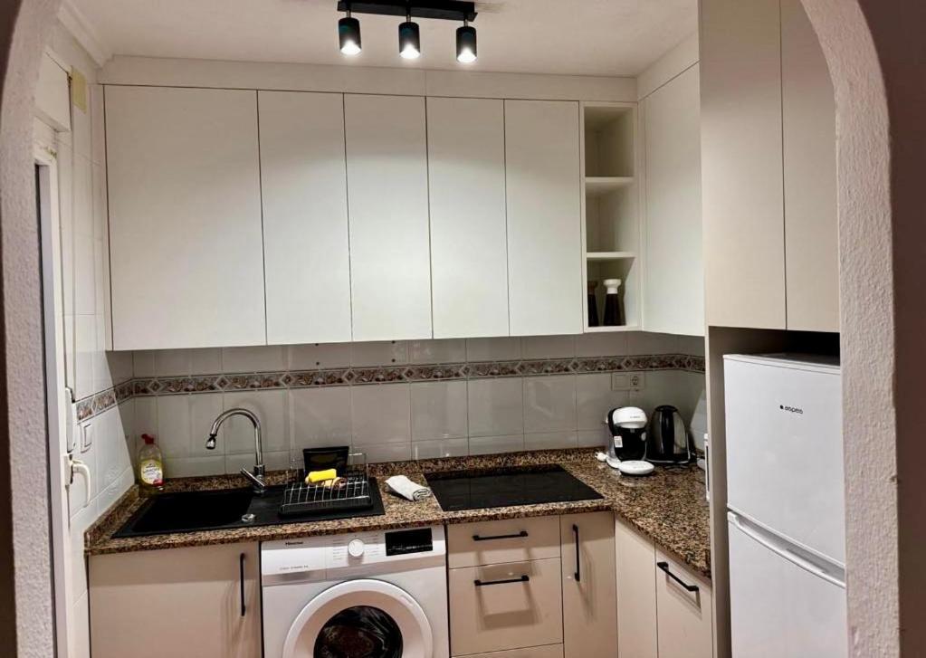 Apartamento Playa Del Cura 托雷维耶哈 外观 照片