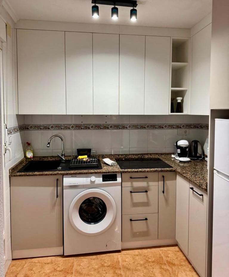 Apartamento Playa Del Cura 托雷维耶哈 外观 照片